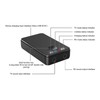 B39 BT Adapter Switchable Stereo 5V 0.5A 2 in 1