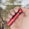 ThruNite EDC Flashlight Archer Mini, 405 Lumens Tail Switch LED