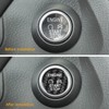 ramuel Compatible with Ford Focus 2013-2018 / Escape 2013-2019 Car