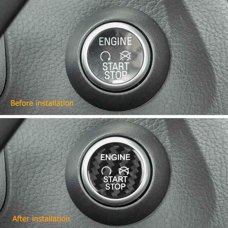 ramuel Compatible with Ford Focus 2013-2018 / Escape 2013-2019 Car