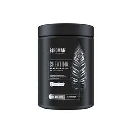 BIRDMAN Creatina Monohidratada de Alta Pureza en Cápsulas  Pre Workout y Post Workout  Sin Cafeína  Sin Gluten  Sin Azúcar  Sin Sabor  70 Porciones...