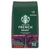 Starbucks Ground Coffee, Dark Roast Coffee, French Roast, 100% Arabica,