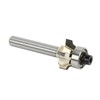 Round Over Router Bit 1/4 Shank R2.5 4 Flute Tungsten