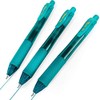 Pentel - Energel X BL107 Retractable Gel Rollerball Pens -
