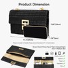 Gets Straw Clutch, Straw Clutch Women Hand-woven for Summer Beach