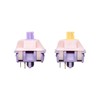 KPREPUBLIC MMD Princess Switch Linear Tactile RGB SMD 5pin 28g