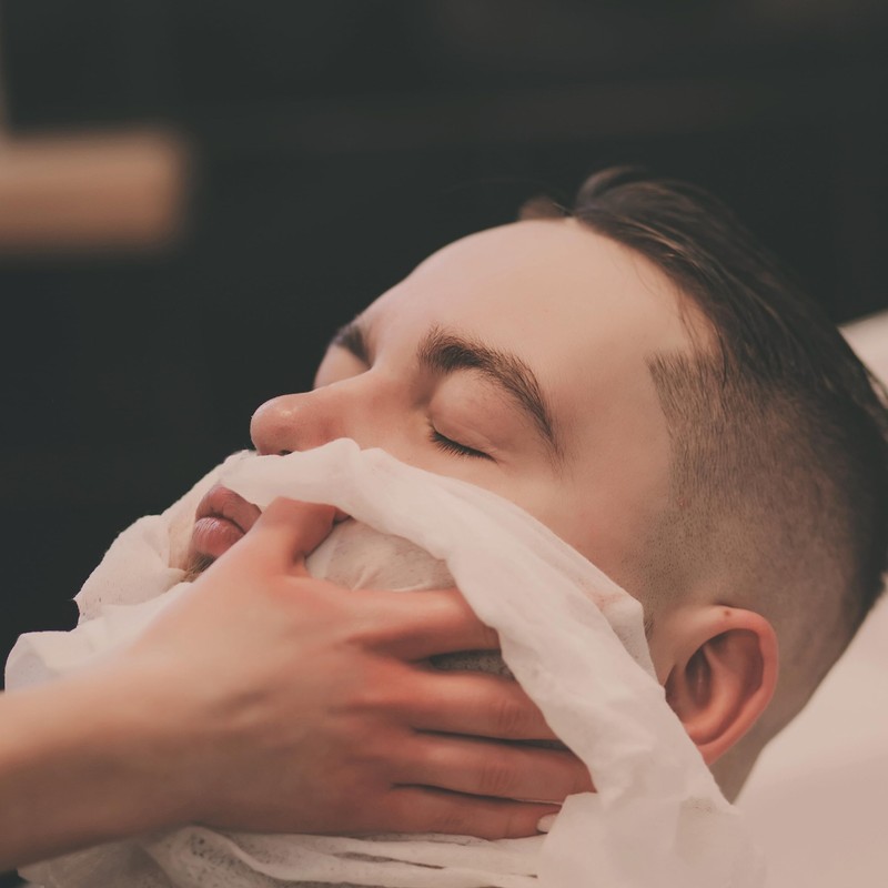 Man 42 Professional Beard Shampoo Beard Soap 200 ml