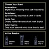 ZEUS Beard Shampoo and Conditioner Set for Men, Vanilla Rum