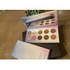 Eyeshadow item beauty On The Daily Eyeshadow Palette NIB-Fabulous Neutrals