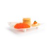 4 packages - Caviarmerchant.com Imported Russian Blini Soft Canape 36