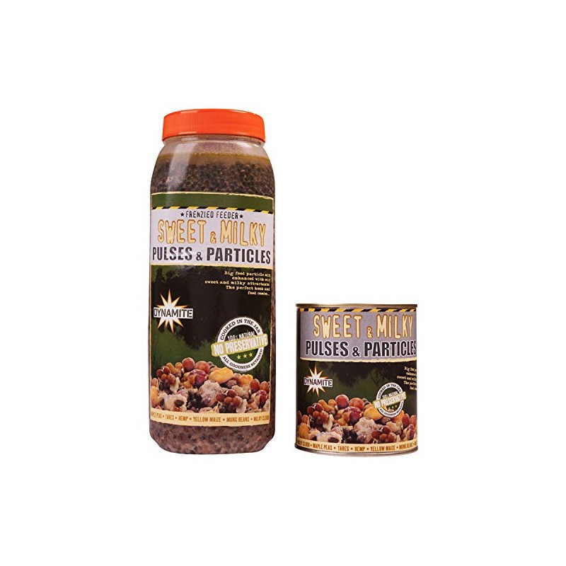 FRENZ. Pulse Sweet&Milky 2.5L