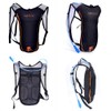 Hydration Pack, Waterproof, Lightweight, 0.6 gal (2 L) Water Supply