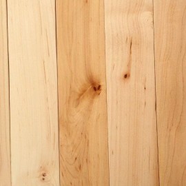Bruce Natural Maple Solid Hardwood Flooring Plank 3/4" Thick x 2-1/4" W 20 sqft/case