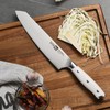 Klaus Meyer Stahl High Carbon Exclusive German Steel 8 Piece