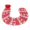 1L U Shaped Hot Water Bag Portable Neck Shoulder Warmer