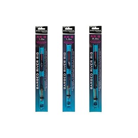 Drennan AS8 Pre Tied River Rigs: 2g