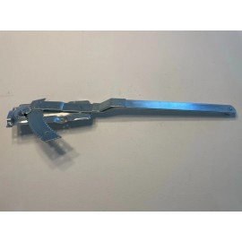 OK Parts Volkswagen VW Bug Beetle T1 Window Regulator LEFT Side 1955-1964 111837501D