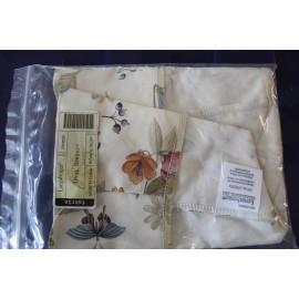 Longaberger Botanical Fields OVAL Spring Basket Liner #2356535 - NEW