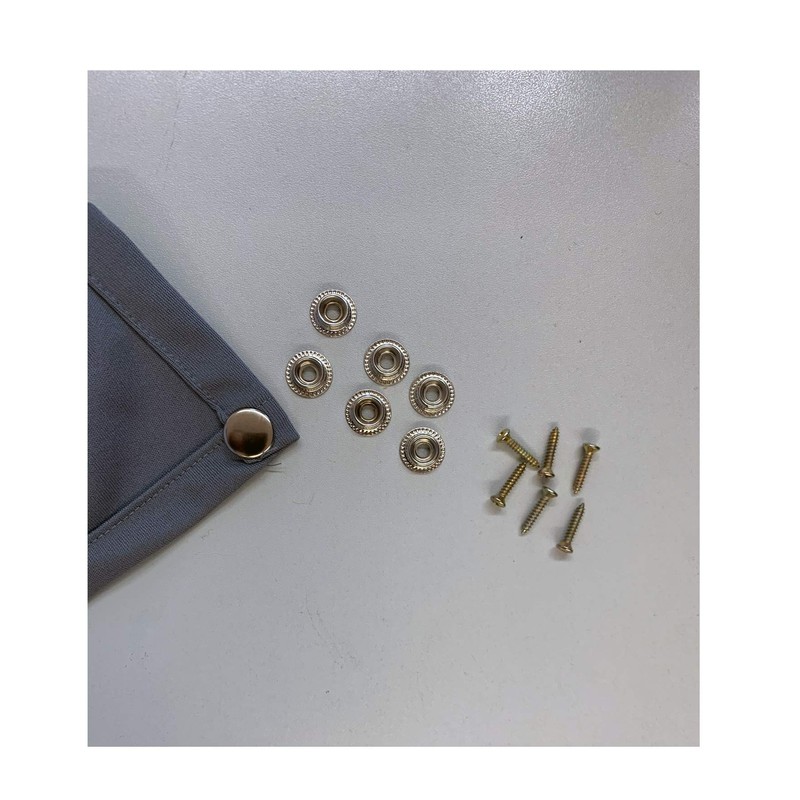 BREMER SITZBEZÜGE Front Windscreen Sun Protection Camping Driver's Cab Curtains