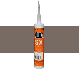 Ardex SX 100% Silicone Sealant for Tile and Stone Applications - Apple Butter