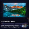 CTBAIER 1018740 ST38557 Premium Quality Replacment Lamp for SmartBoard SB885ix2
