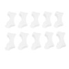 Hearing Aids Protective Cover Stretchable Silicone Hearing Amplifier Dust Protector