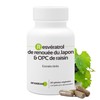 Resvératrol & OPC grapes * 3 + 1 free pack