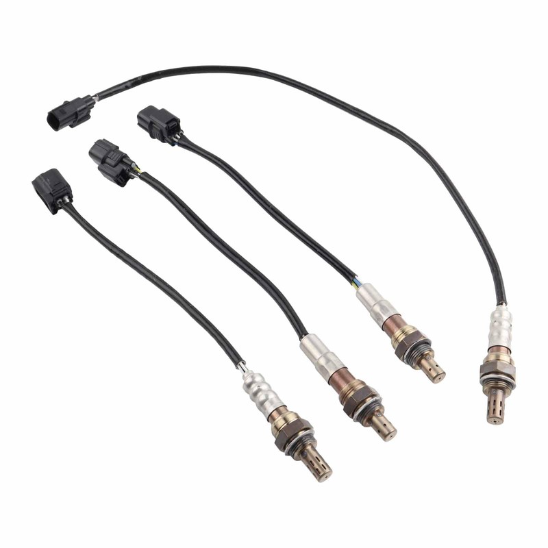 MISIOEK O2 Oxygen Sensor 4Pcs Upstream & Downstream Compatible with