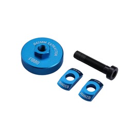 BBB Cycling Bearing Remover DUB/BB30 | Bearing Extractor for 29 and 30mm bearings | Bottom Bracket Tool |Cycling Workshop Tools | Black | BTL-233