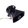 12V Car Seven Tone Alarm Horn Loud Volume Clear Sound