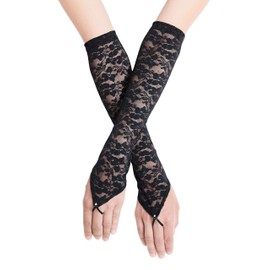 Clearstone Women's Cosplay, Black, One Size Fits All