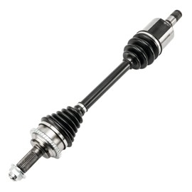 PHILTOP CV Axle Shaft Assembly Compatible with Ford Fusion 2006-2009 2.3L, Front Left Complete CV Joint Axle Shaft 1 PCS