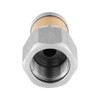 Stainless Steel SS304 Rotating Drain Blaster Cleaning Nozzle Sewer Jetter
