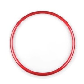 Fit for 2020-2023 Mazda 3 MX-30 Ankela CX 30 Steering Wheel Decoration Ring Sequins (Red)