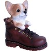 Toyo Sekisou 14252 Object Dog Ornament, Chihuahua, 6.9 x 3.6 x 6.9 inches (17.5 x 9.2 x 17.5 cm)