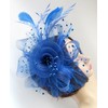 Cizoe Fascinators Hat for Women Tea Party Headband Kentucky Derby