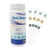 Pack of 50 Pool Test Strips, PH Strips, Acid Bases