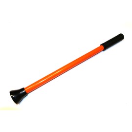The Lucky Golf Ball Pickup Stick - 20 Inch Orange