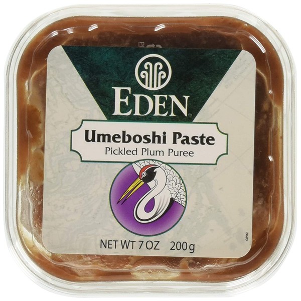 Eden Foods Umeboshi Paste, 7 oz