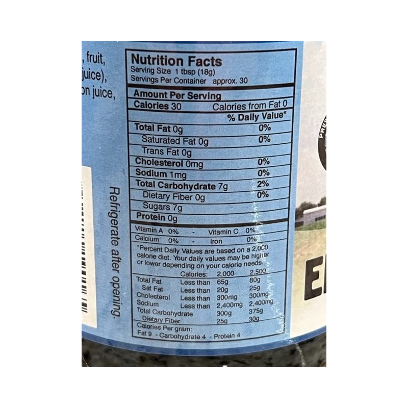 Spring Valley Farms Elderberry Jelly