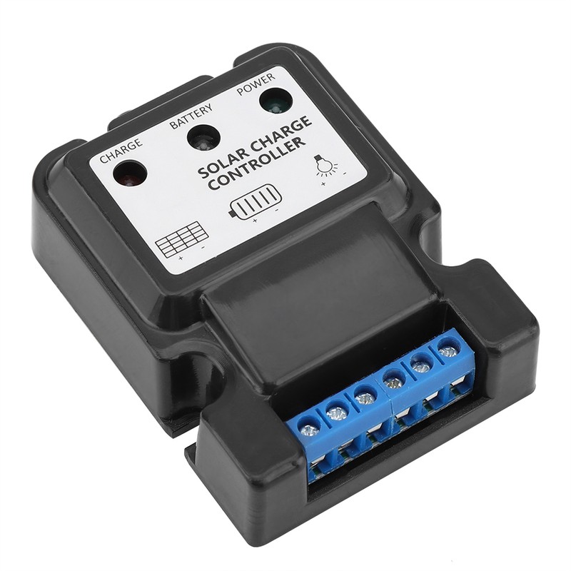 PWM Intelligent Smart Solar Energy Discharge Charge Controller Regulator HS-5S11.1V/22.2V