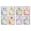 Zoom-in Animal 5422408 Mini Letter Set, Cute Animal
