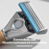 BULLDOG - Wet Shaving for Men | Sensitive Razor with