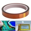 2Pcs 5mm Heat Resistant Tape, High Temperature Tape Polyimide Tape