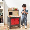 Teamson Kids - Small Foldable Workbench Playset