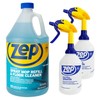 Zep Spray Mop Refill & Floor Cleaner – Streak-Free Shine