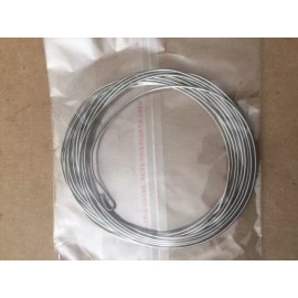 Indium Solder Wire, 200" inches  Water Wash,  .032"  Micro Electronics, C.Boards