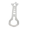 Bottom Bracket Wrench Stainless Steel Bike BB Removal Tool for