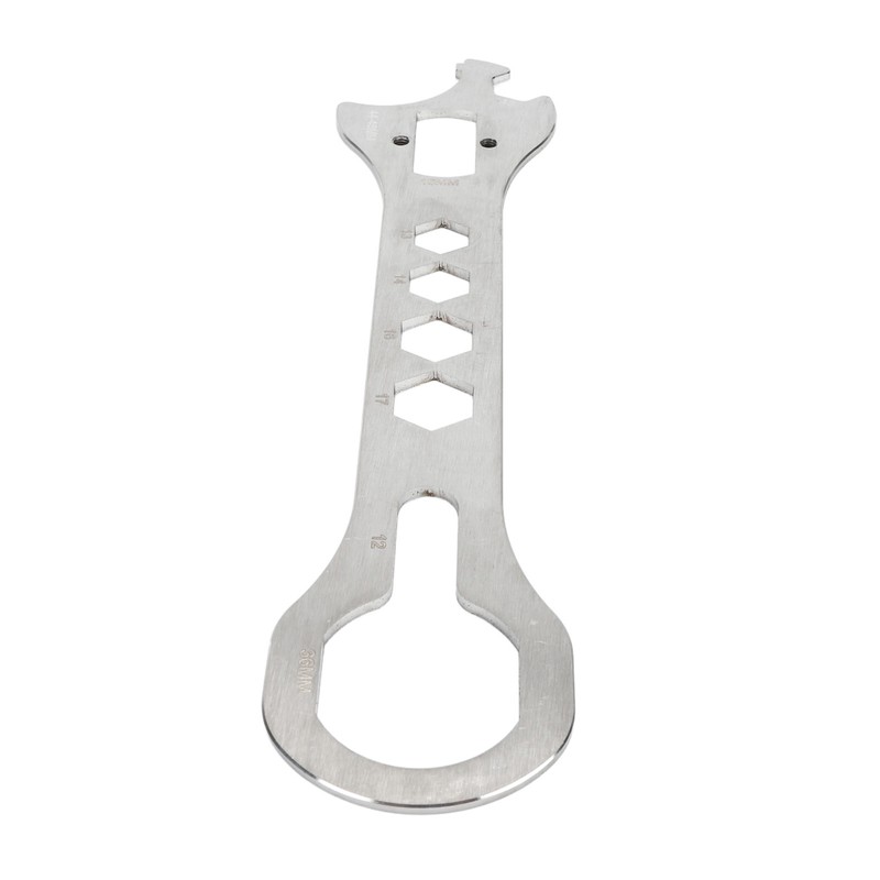Bottom Bracket Wrench Stainless Steel Bike BB Removal Tool for