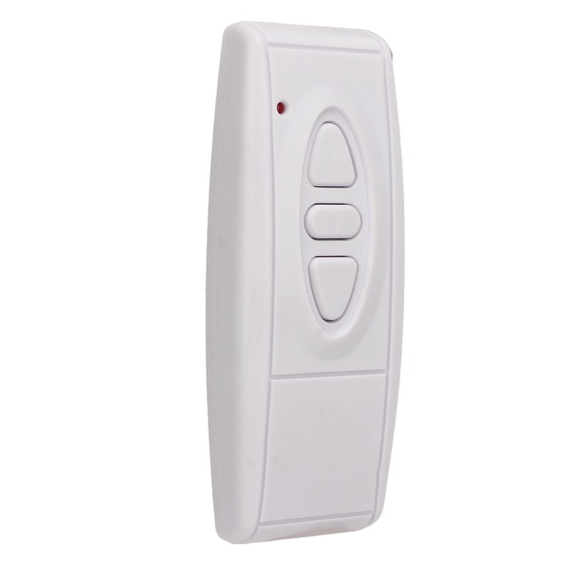 3PCS 433Mhz Garage Door Wireless Button Switch Garage Door Remote